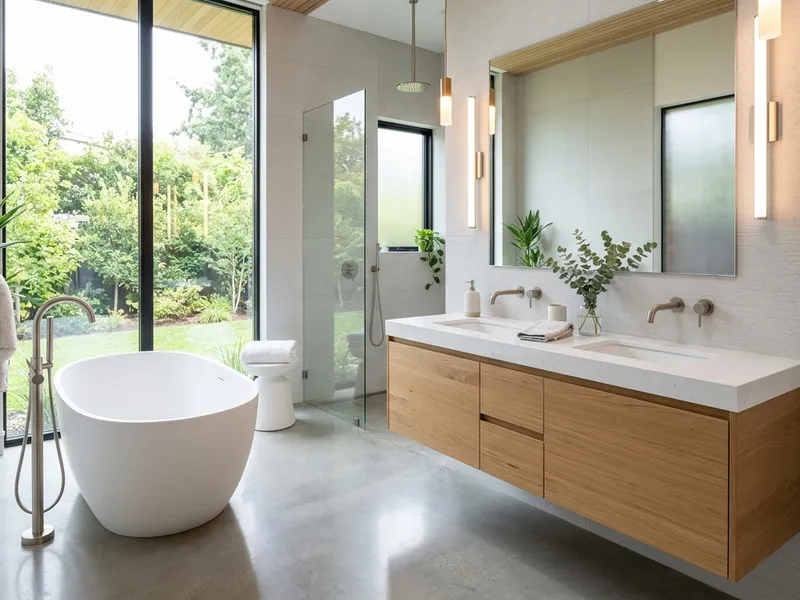 Bathroom Plumbing in Hudson, TX